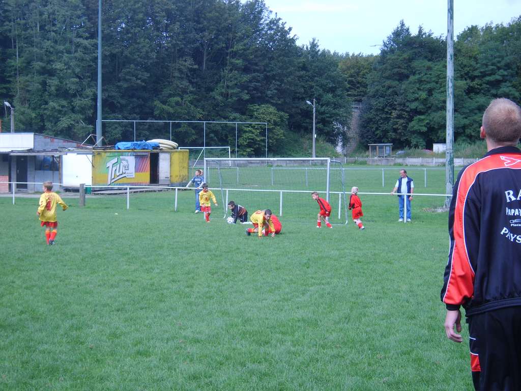 COUPE DU HAINAUT PREMINIMES